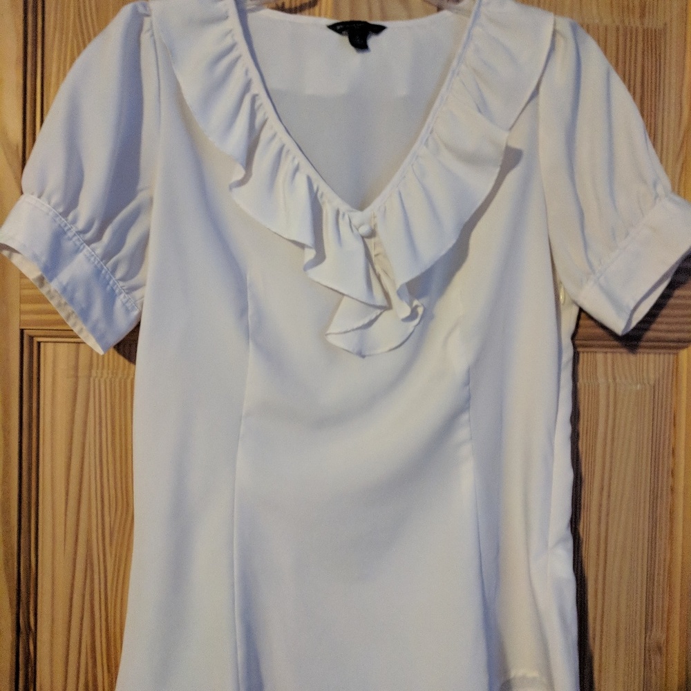 Banana republic dress too